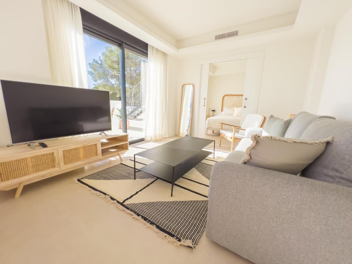 Appartement Penthouse On The Golden Mile à Marbellac Extérieur photo