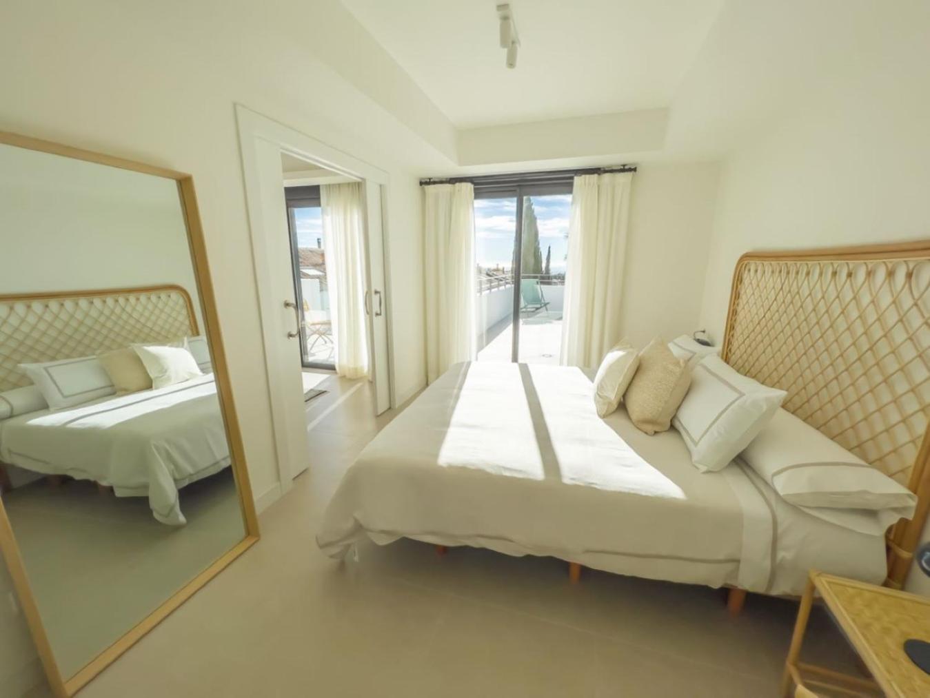 Appartement Penthouse On The Golden Mile à Marbellac Extérieur photo