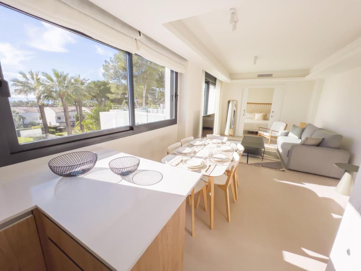 Appartement Penthouse On The Golden Mile à Marbellac Extérieur photo