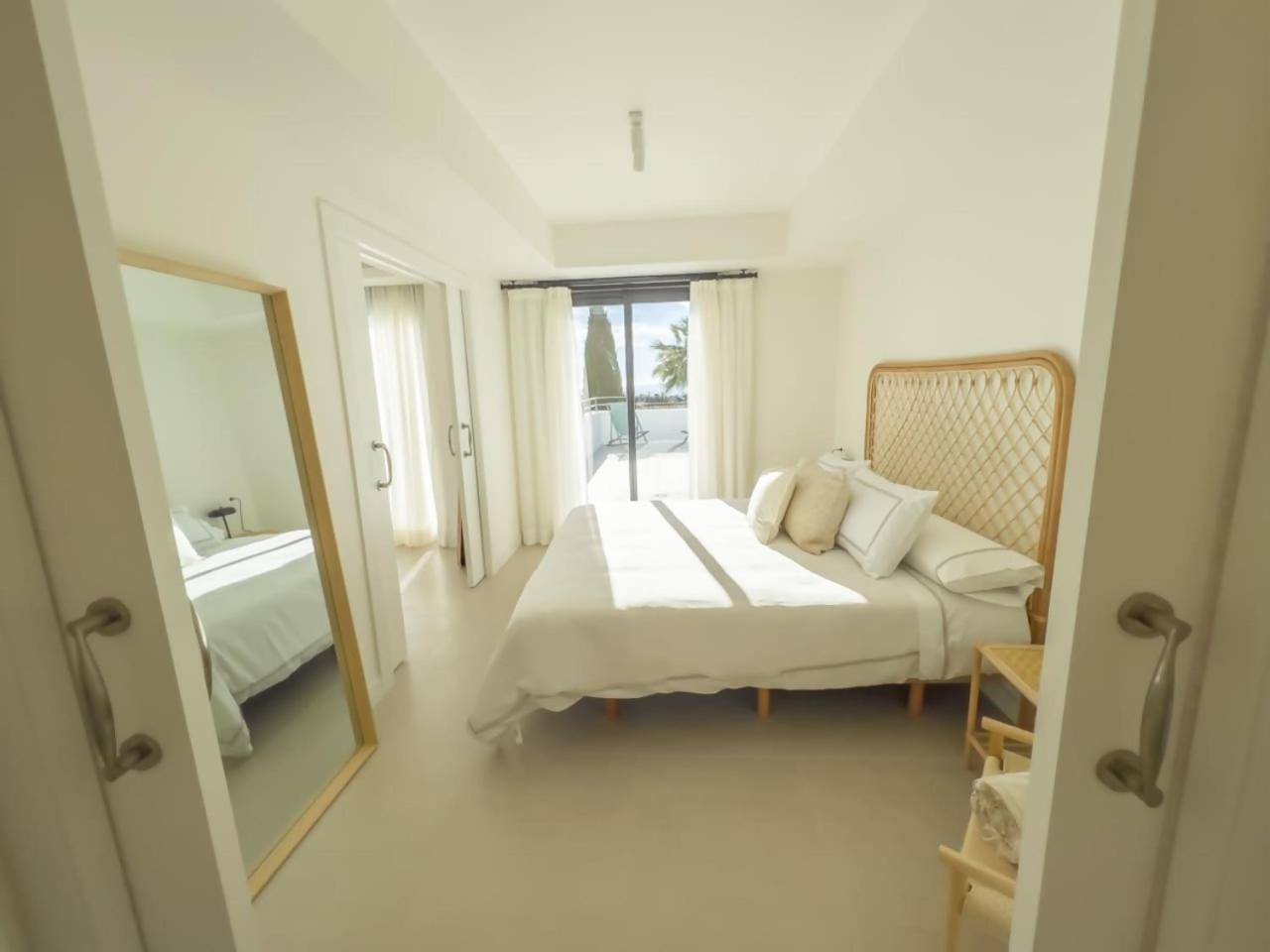 Penthouse On The Golden Mile Marbellac Extérieur photo