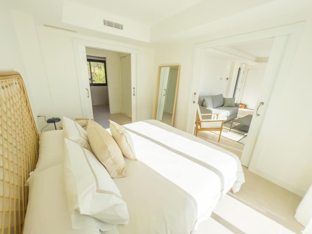 Penthouse On The Golden Mile Marbellac Extérieur photo
