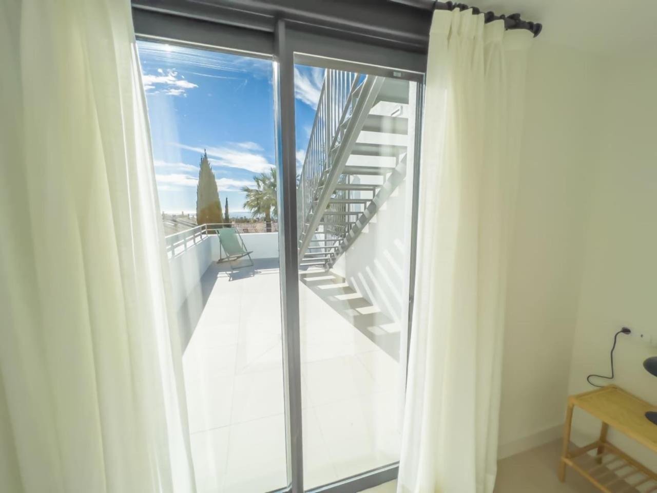 Appartement Penthouse On The Golden Mile à Marbellac Extérieur photo