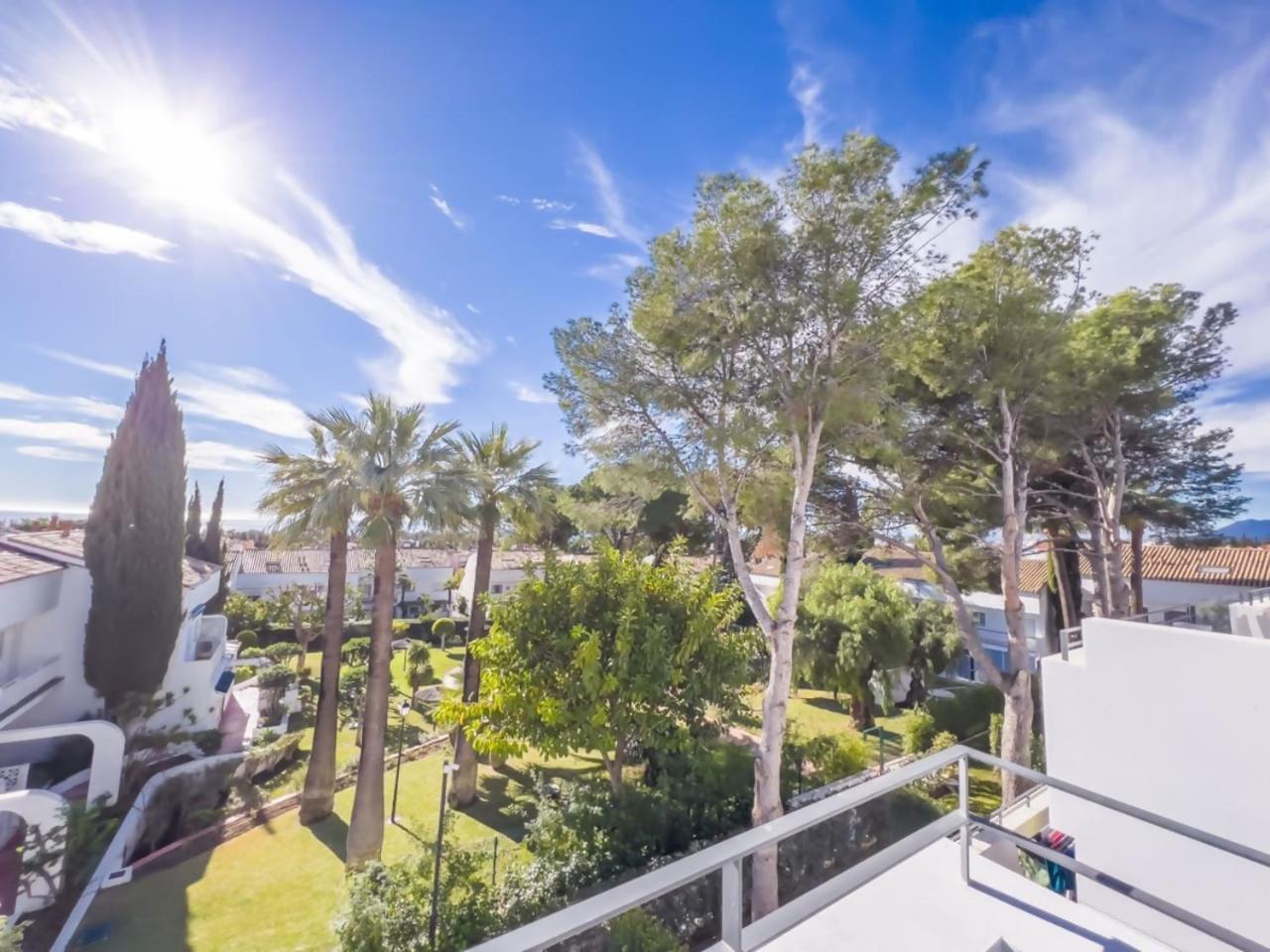 Penthouse On The Golden Mile Marbellac Extérieur photo