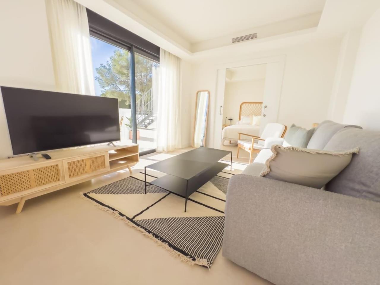 Penthouse On The Golden Mile Marbellac Extérieur photo
